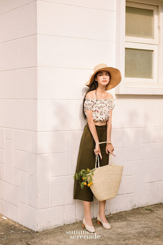 Ngắm qua lookbook mới của các thương hiệu Việt để lên đồ thật xinh cho 4 ngày nghỉ lễ tuần tới Ngắm qua lookbook mới của các thương hiệu Việt để lên đồ thật xinh cho 4 ngày nghỉ lễ tuần tới